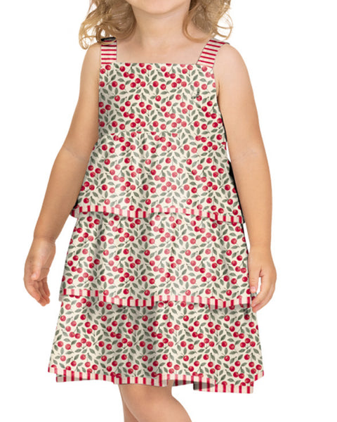 Cherry Belle Dress