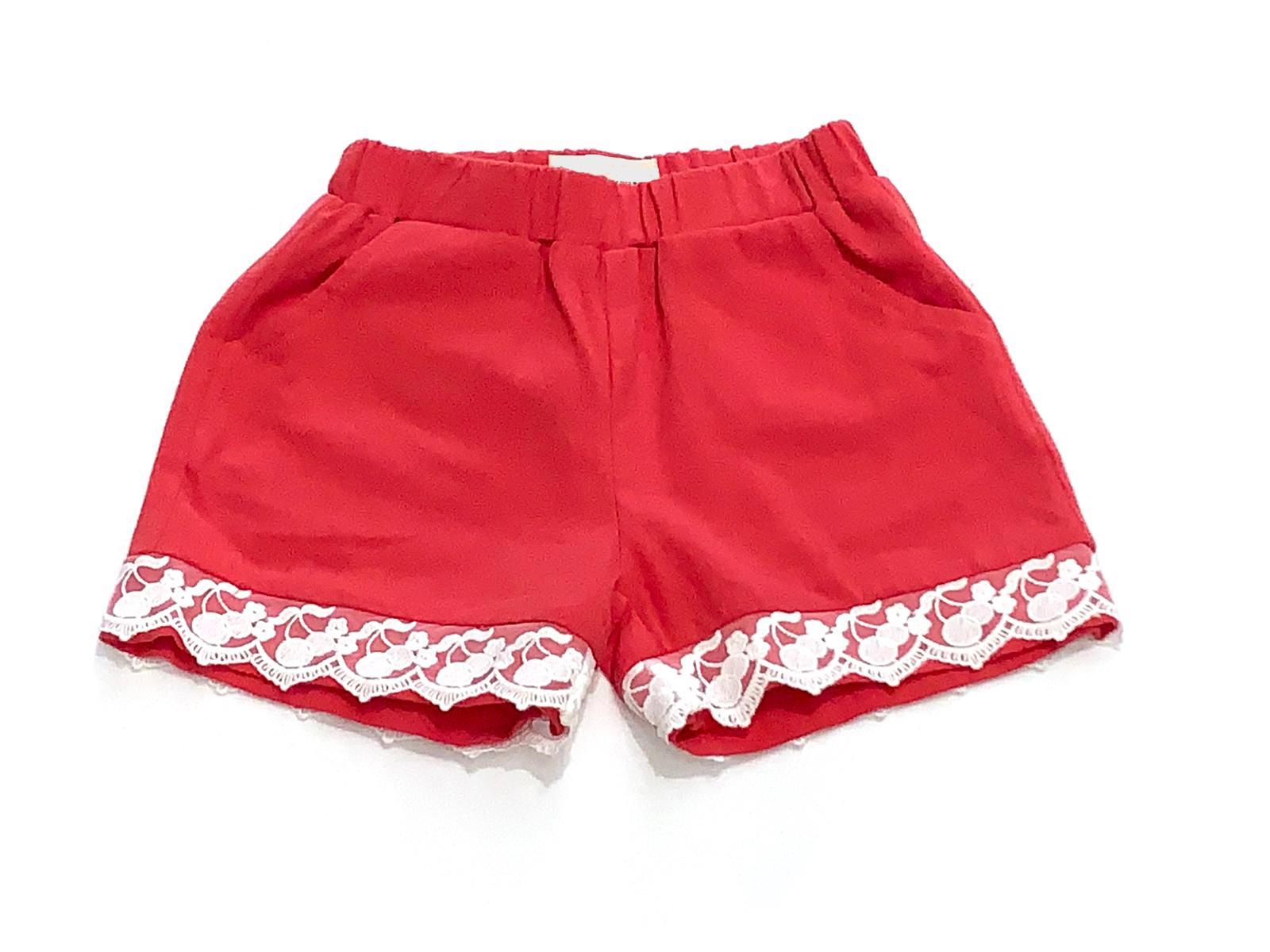 Cherry Shorts 5T
