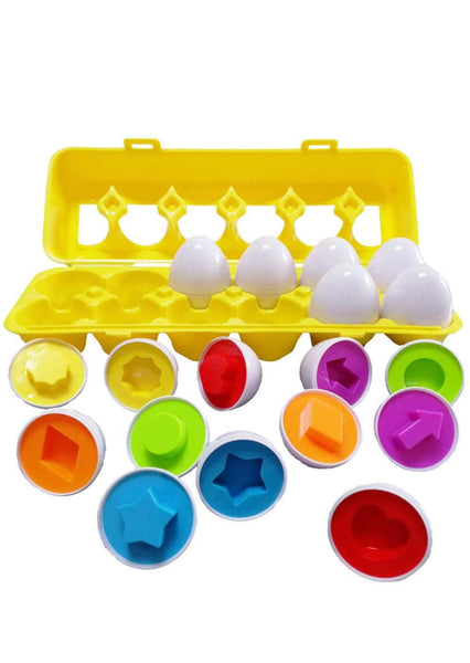 Color & Shapes Matching Toy