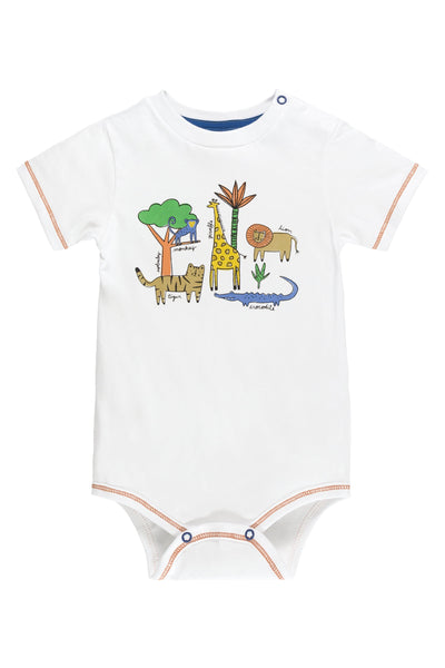 Safari Animals Set