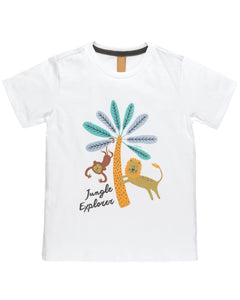 Jungle Explorer T-Shirt