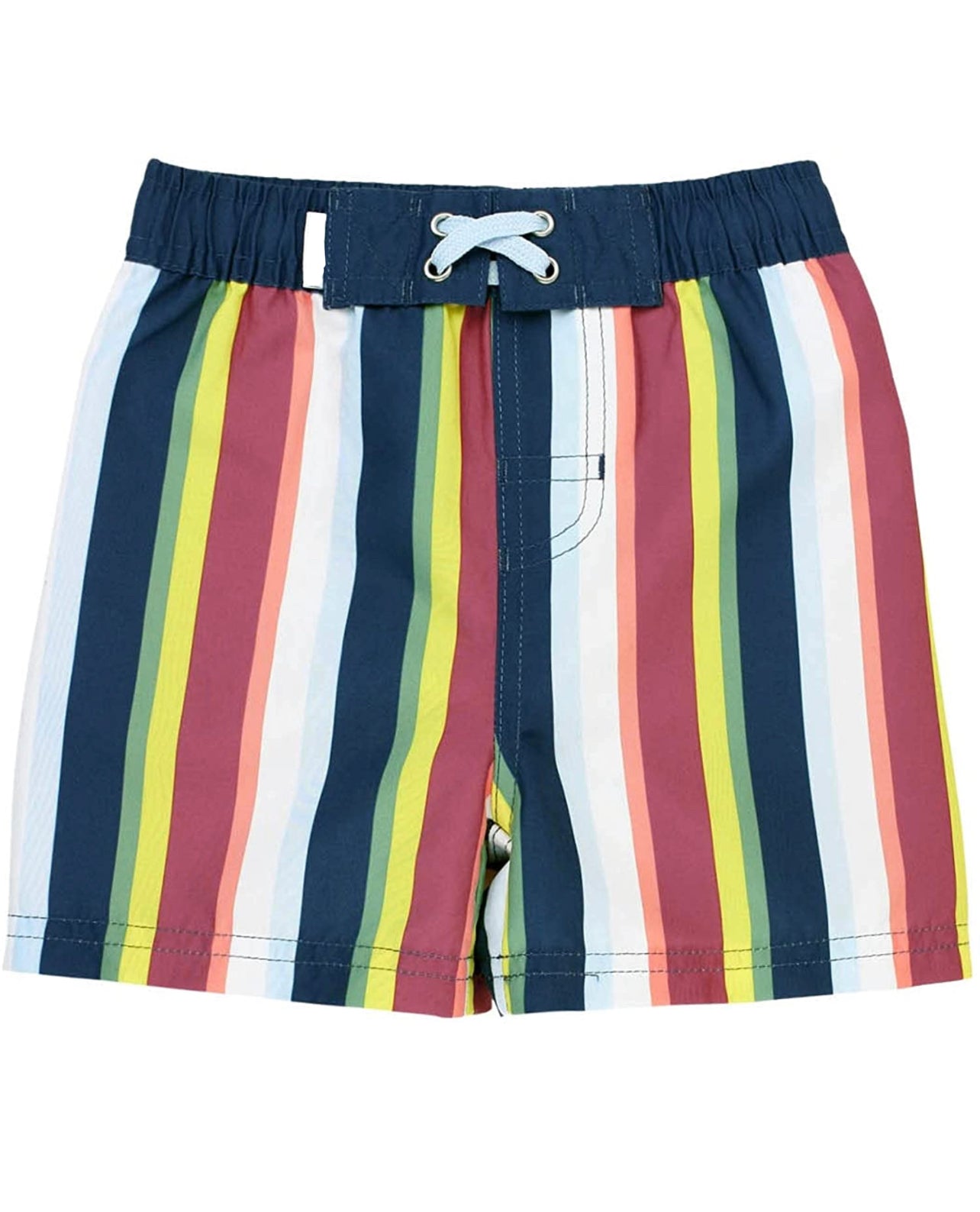 Laguna Stripe Swim Trunk