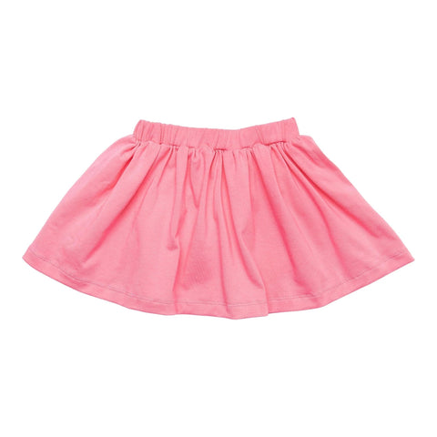 Pink Twirl Skirt