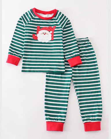 Ho Ho Ho Pajama Set