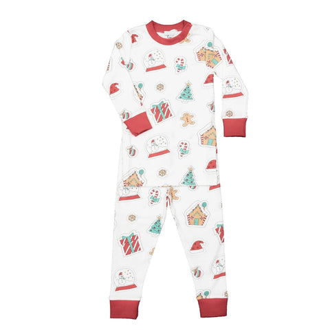 Christmas Two Piece Pajama