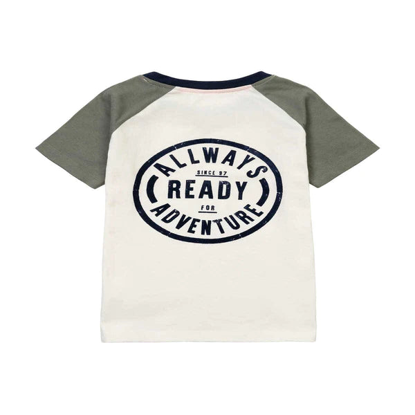 Always Ready For Adventure T-Shirt