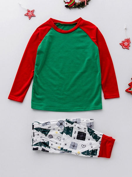 Christmas Pajama Set (Baby & Kids)