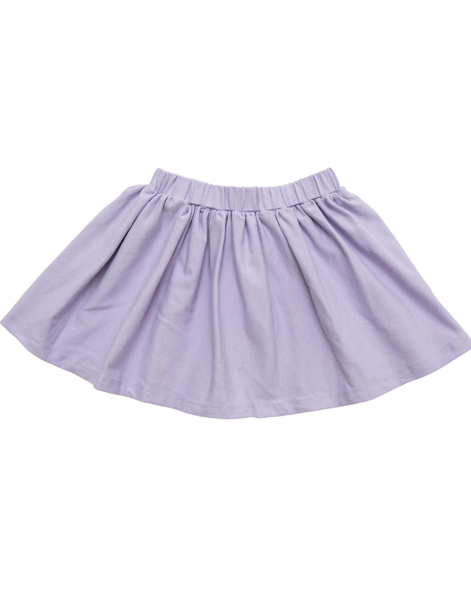 Lavender Twirl Skirt