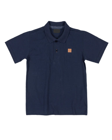 Navy Polo Shirt