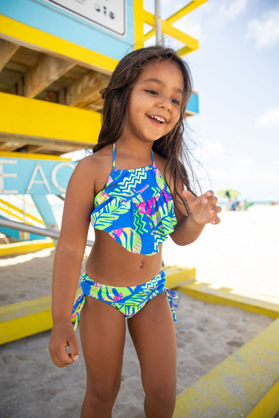 Palmera Ruffle Bikini: 3T