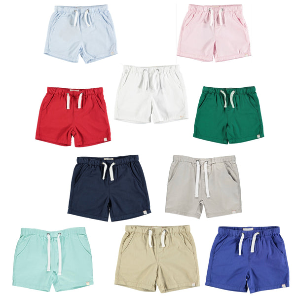 Mint Shorts: 5-6Y