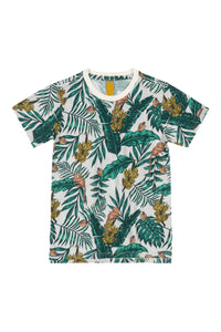 Jungle Trees T-Shirt: 2T