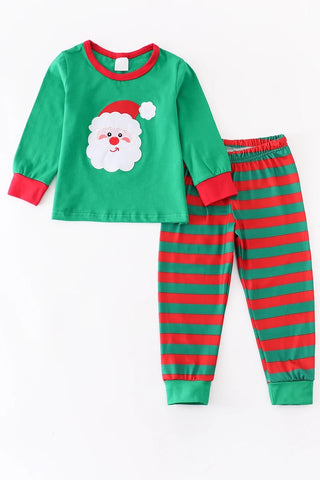 Santa Pajama Set