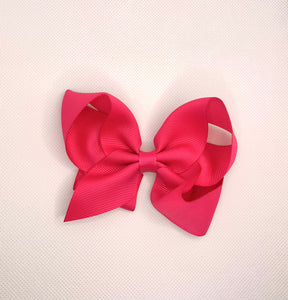 Hair Clip Bows