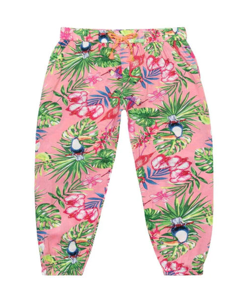 Tropical Pants