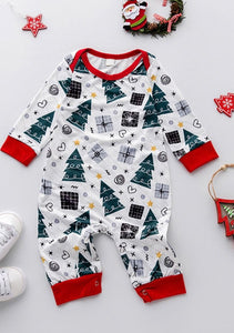 Christmas Pajama Set (Baby & Kids)