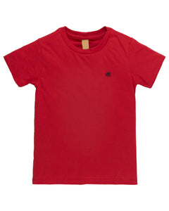 Basic Red T-Shirt