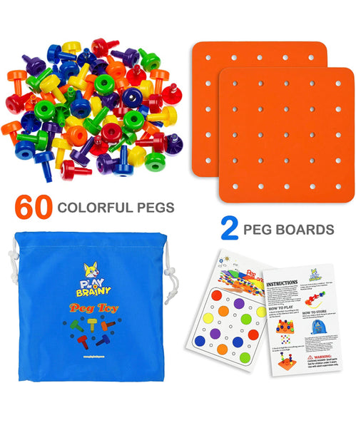 Sorting & Stacking Learning Toy