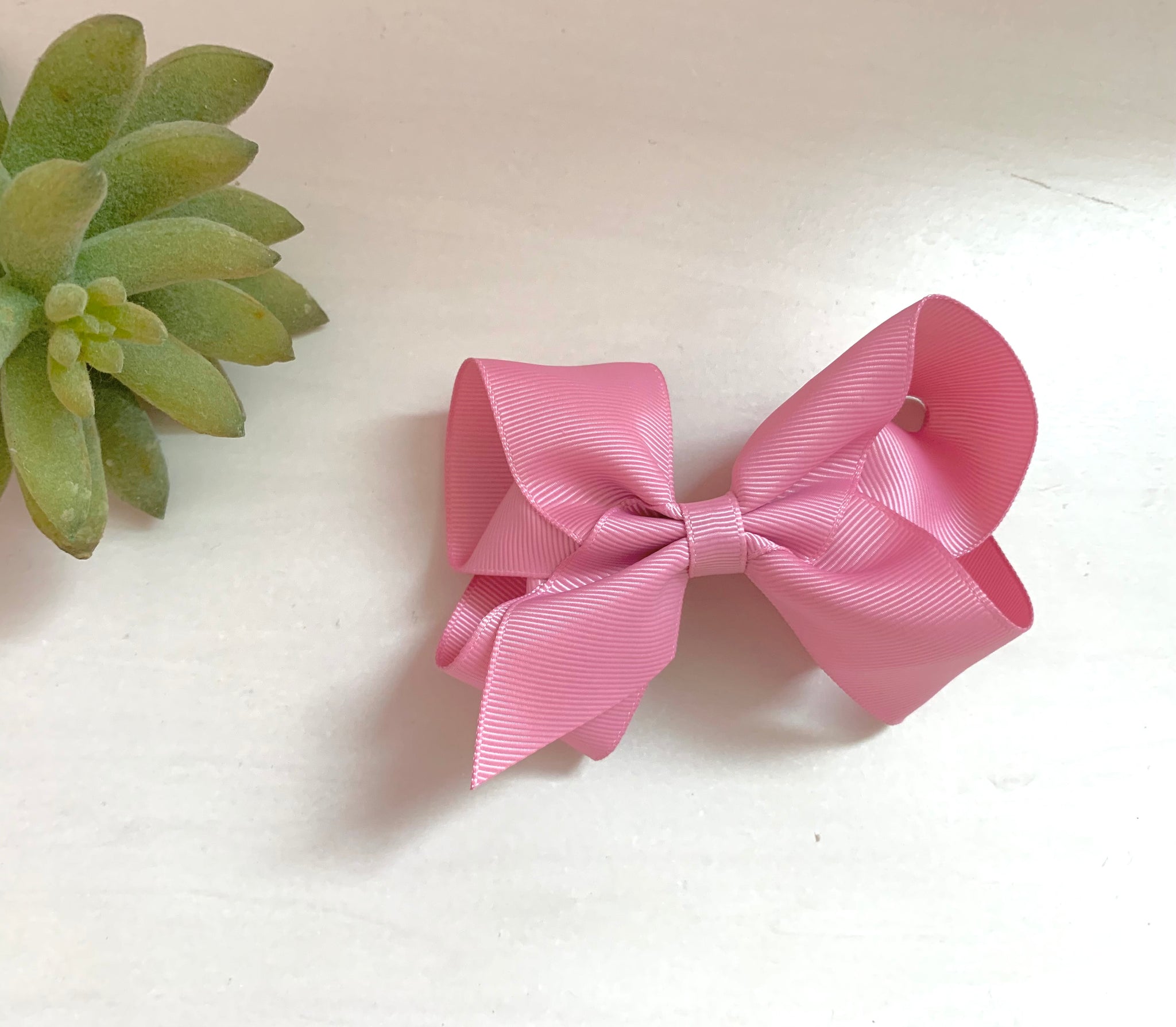 Hair Clip Bows