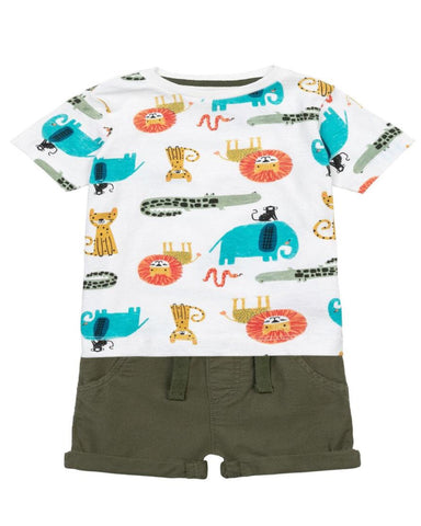 Safari Set: 6-9m