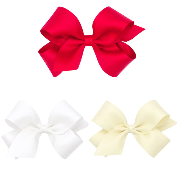 Satin Bows