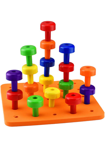 Sorting & Stacking Learning Toy