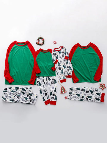 Christmas Pajama Set (Baby & Kids)