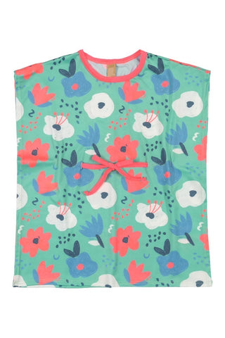 Floral Cover-Up - 10Y