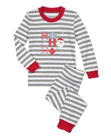 HO HO HO Pajama Set