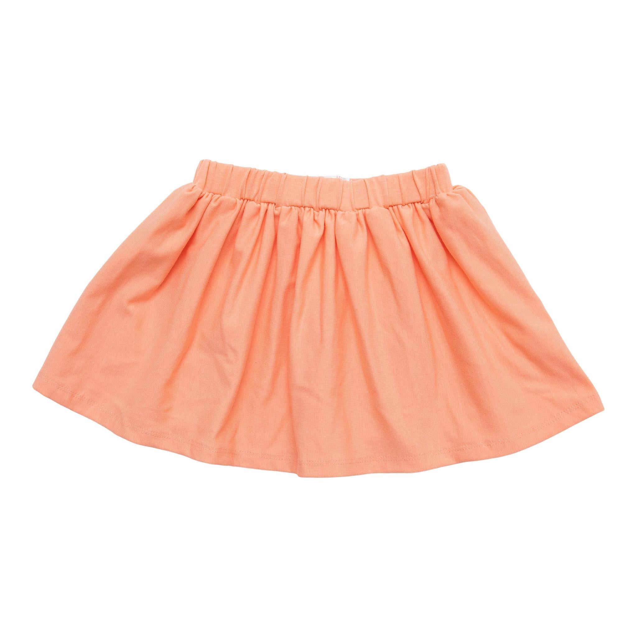 Peach Twirl Skirt 3T