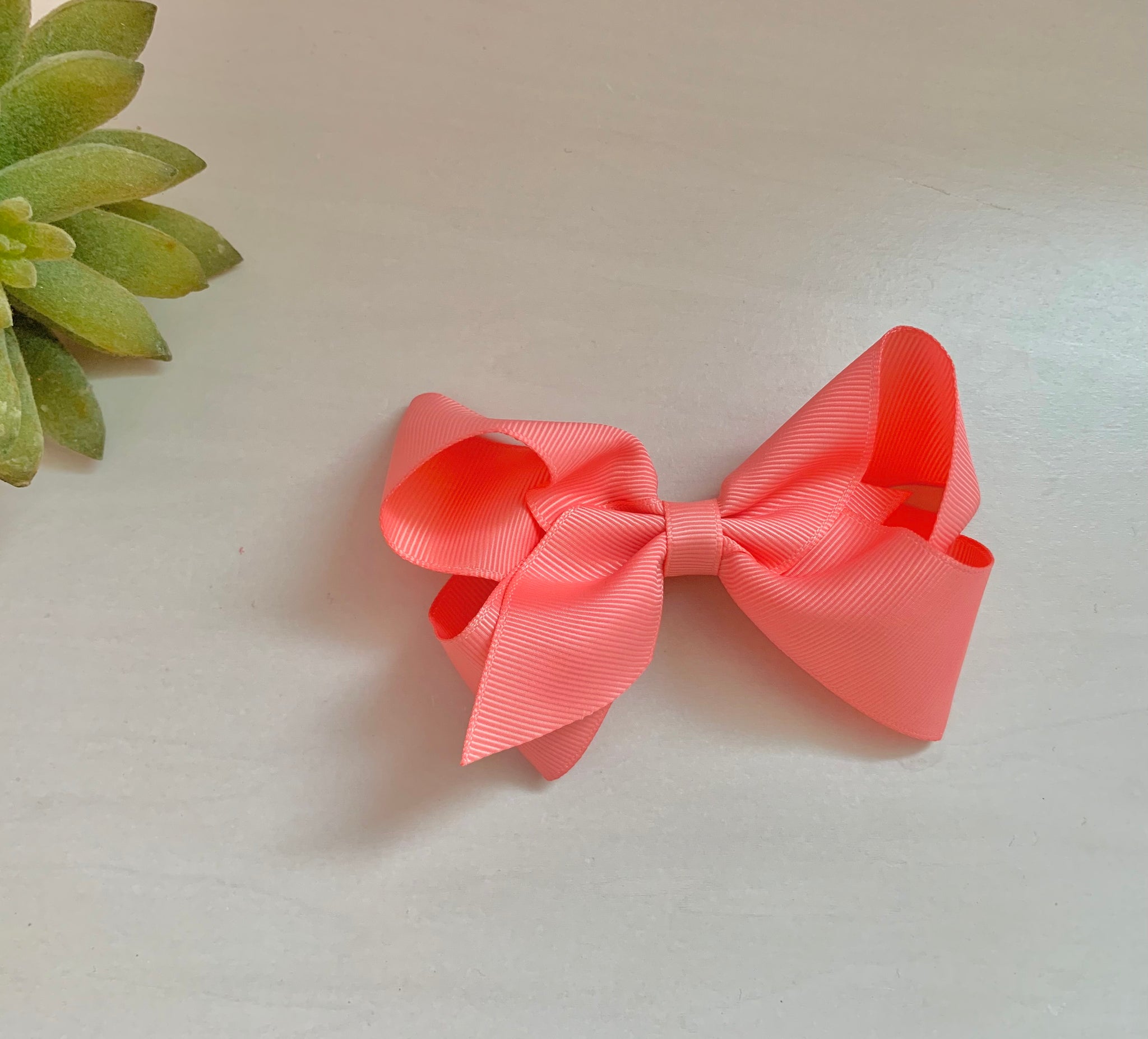 Hair Clip Bows