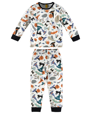 Boo Crew Pajama: 10Y